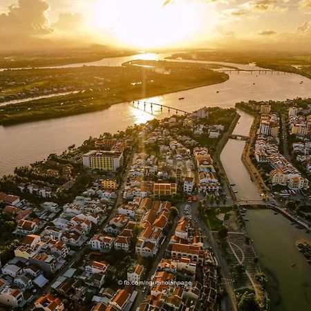 La Gai Homestay Hoi An Dış mekan fotoğraf