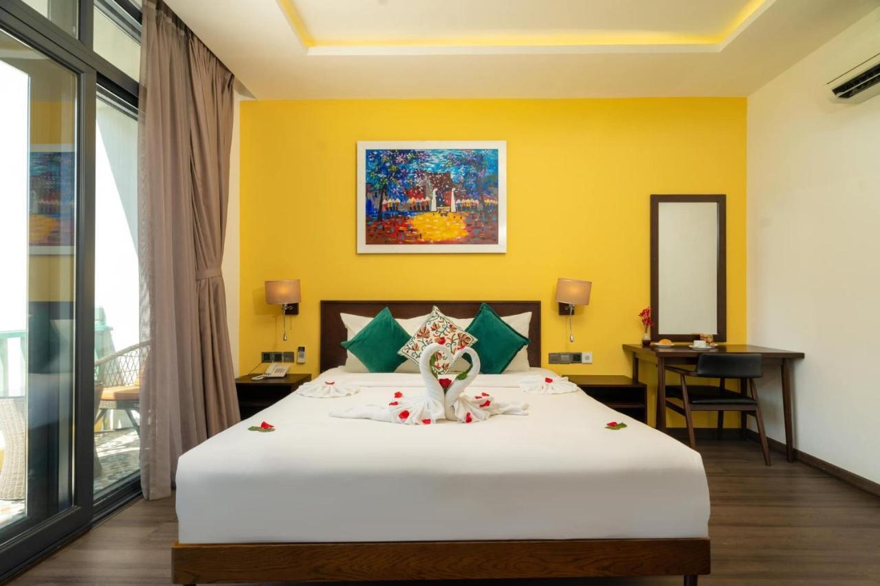 La Gai Homestay Hoi An Dış mekan fotoğraf