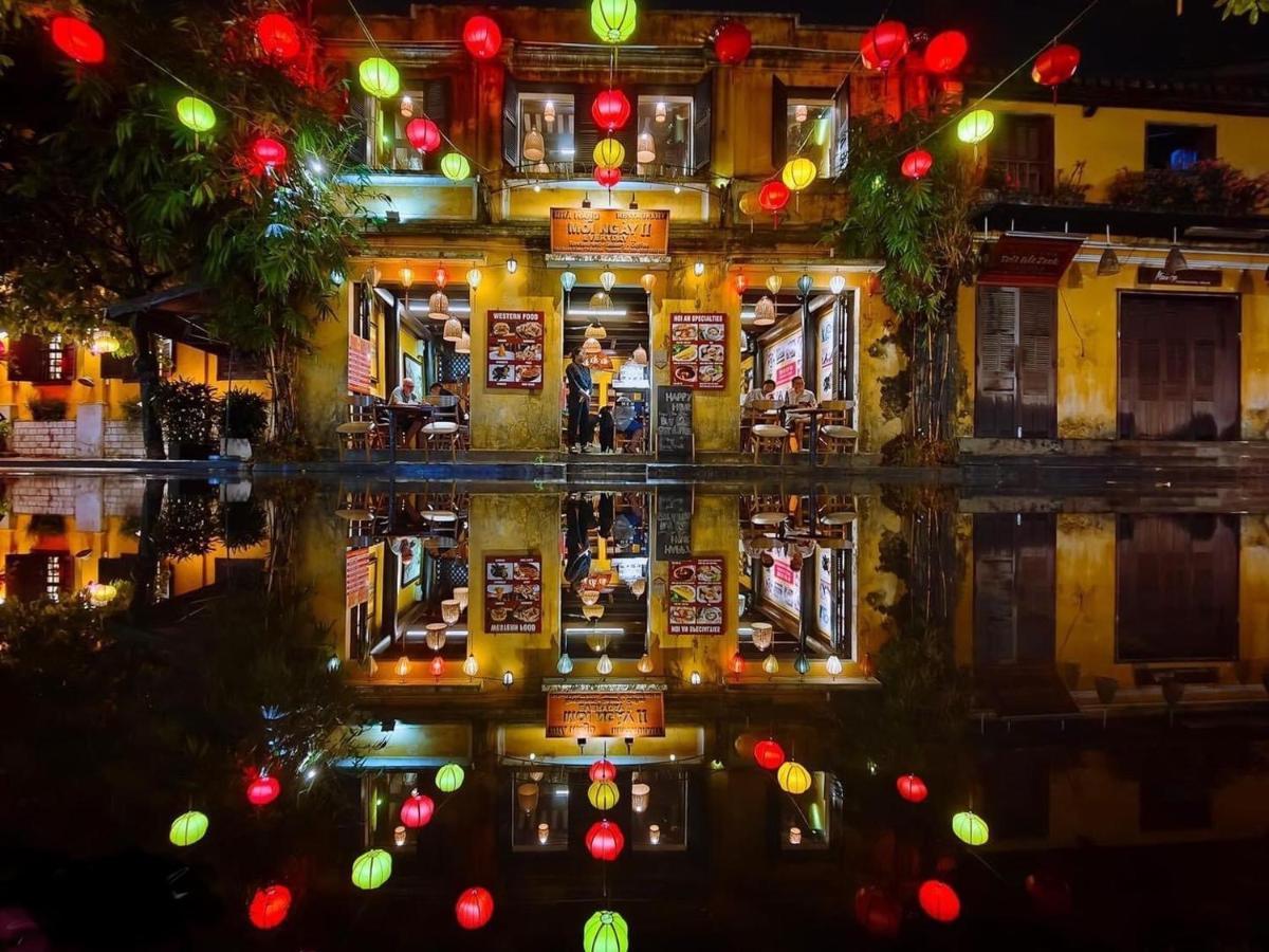 La Gai Homestay Hoi An Dış mekan fotoğraf