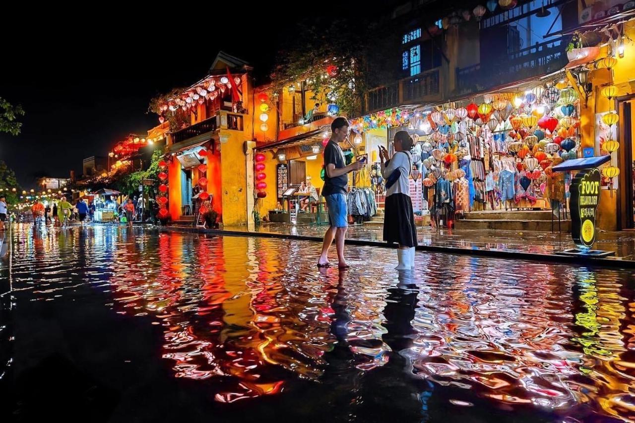 La Gai Homestay Hoi An Dış mekan fotoğraf
