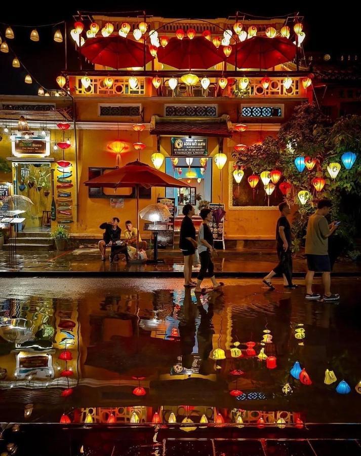 La Gai Homestay Hoi An Dış mekan fotoğraf