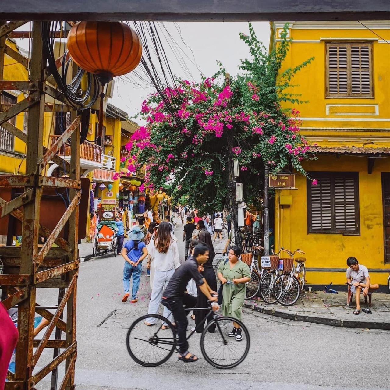La Gai Homestay Hoi An Dış mekan fotoğraf