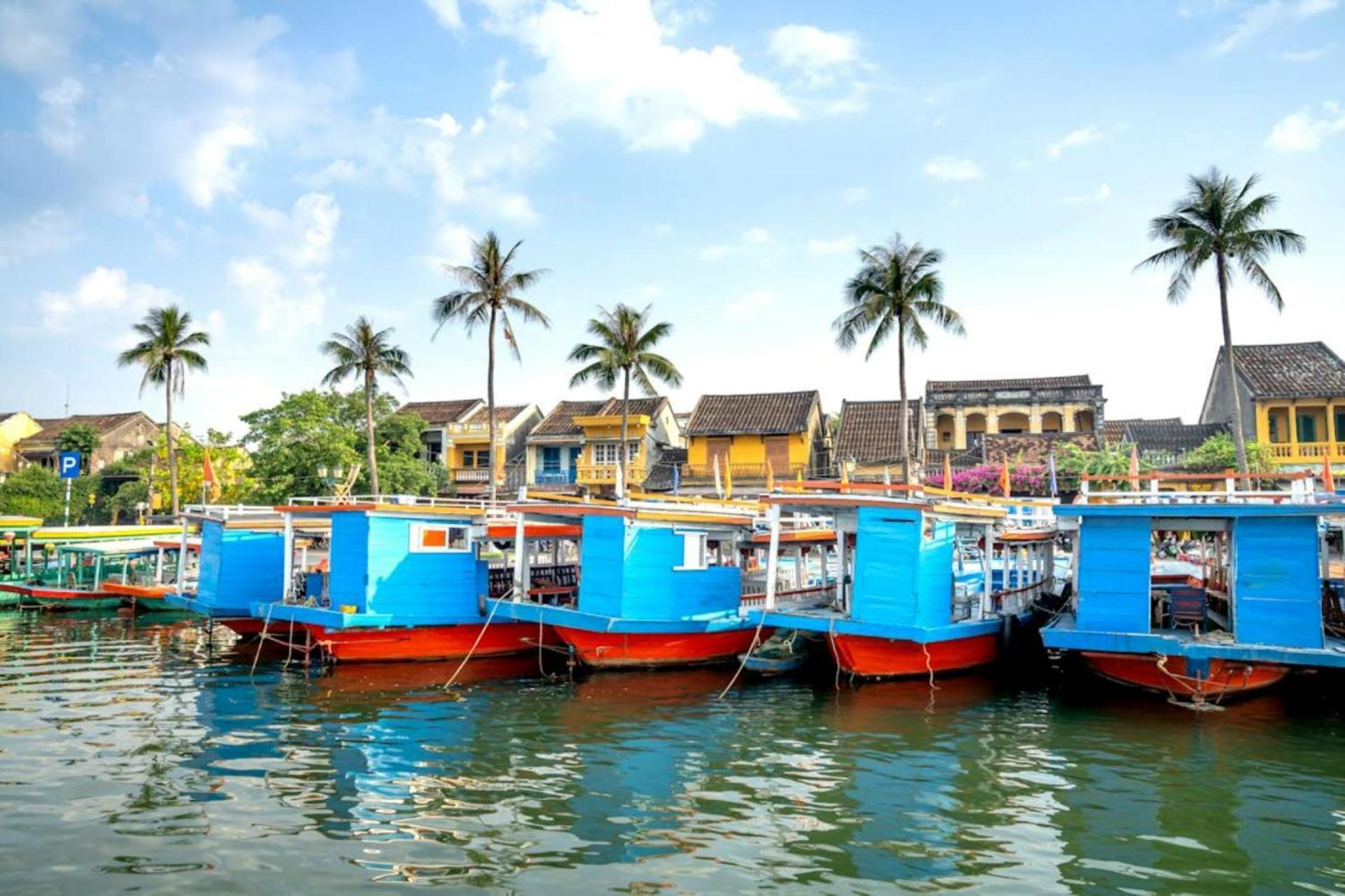 La Gai Homestay Hoi An Dış mekan fotoğraf