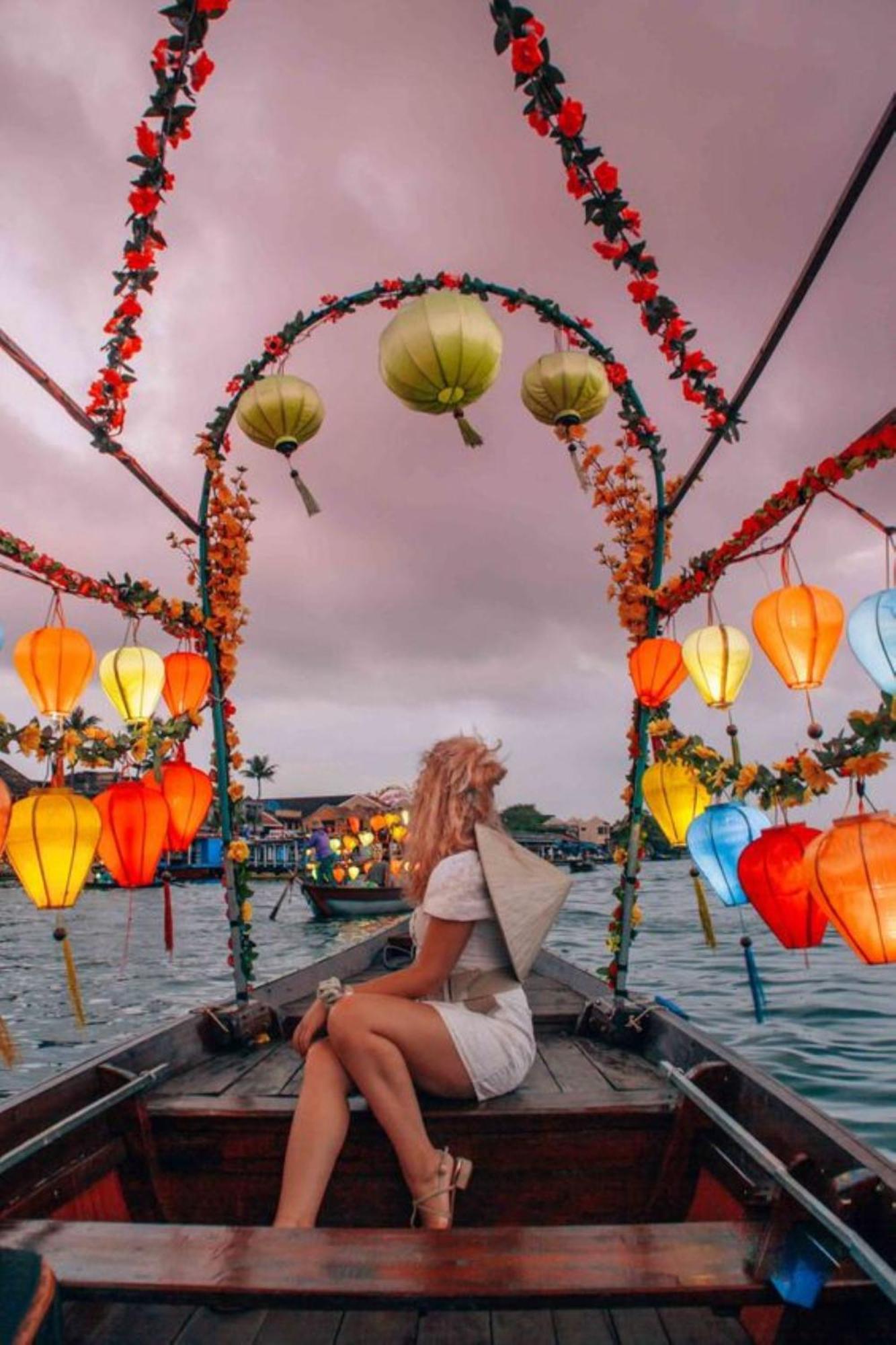 La Gai Homestay Hoi An Dış mekan fotoğraf