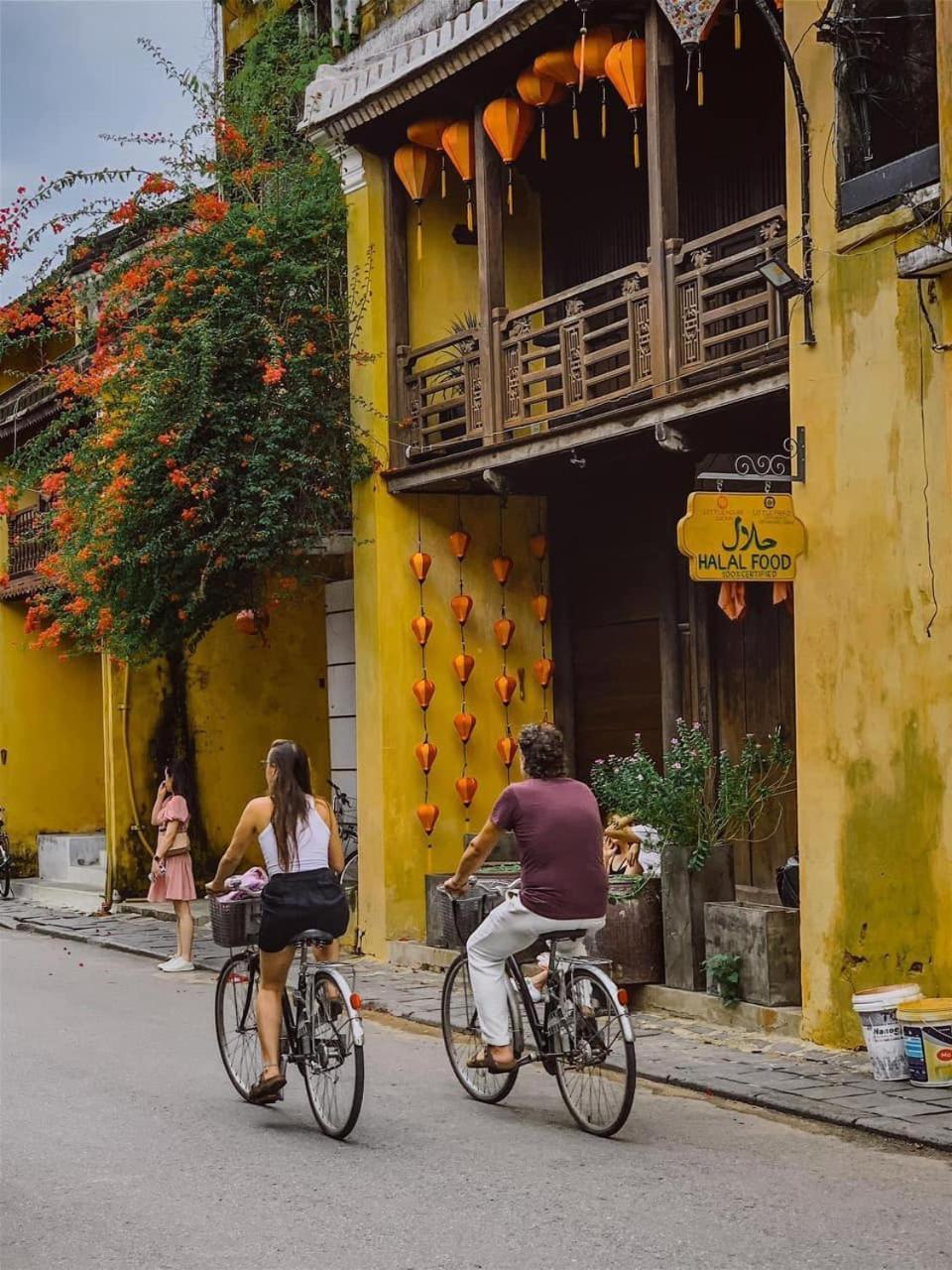 La Gai Homestay Hoi An Dış mekan fotoğraf