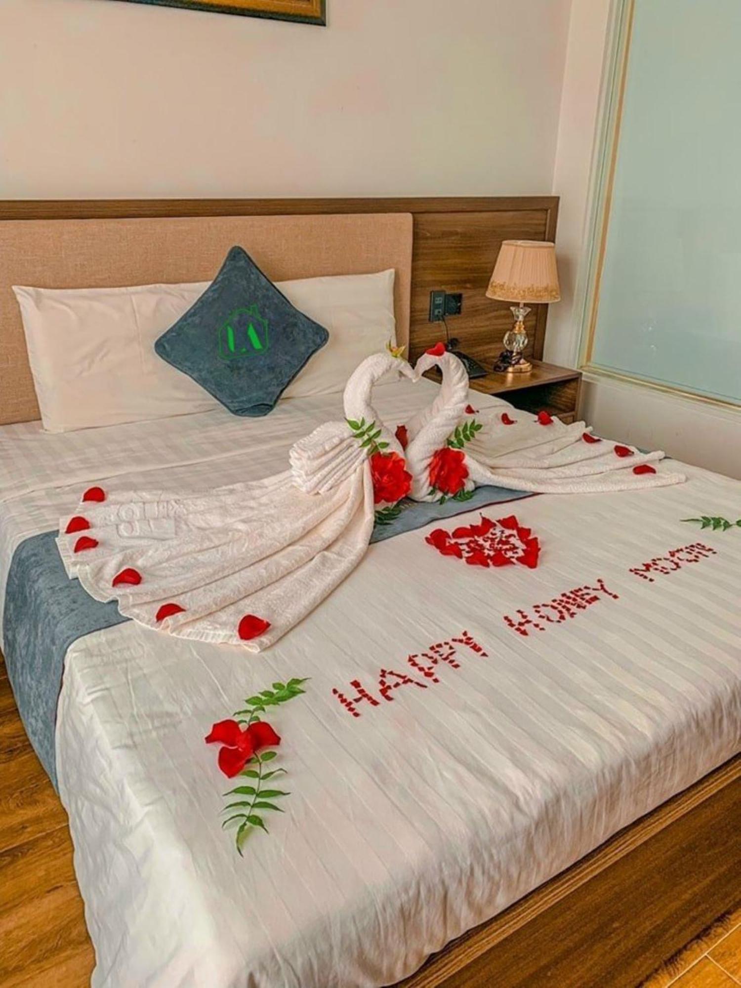 La Gai Homestay Hoi An Dış mekan fotoğraf