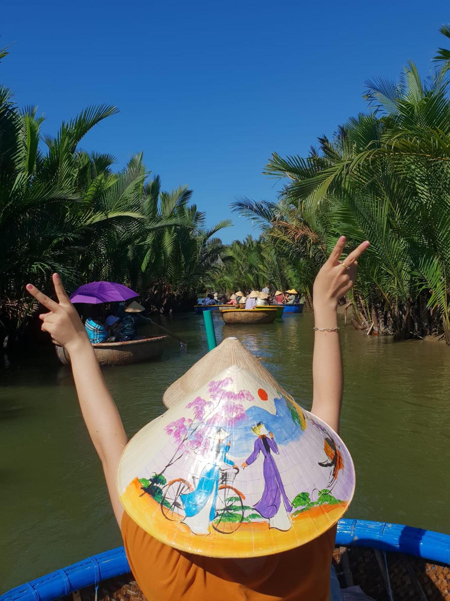 La Gai Homestay Hoi An Dış mekan fotoğraf