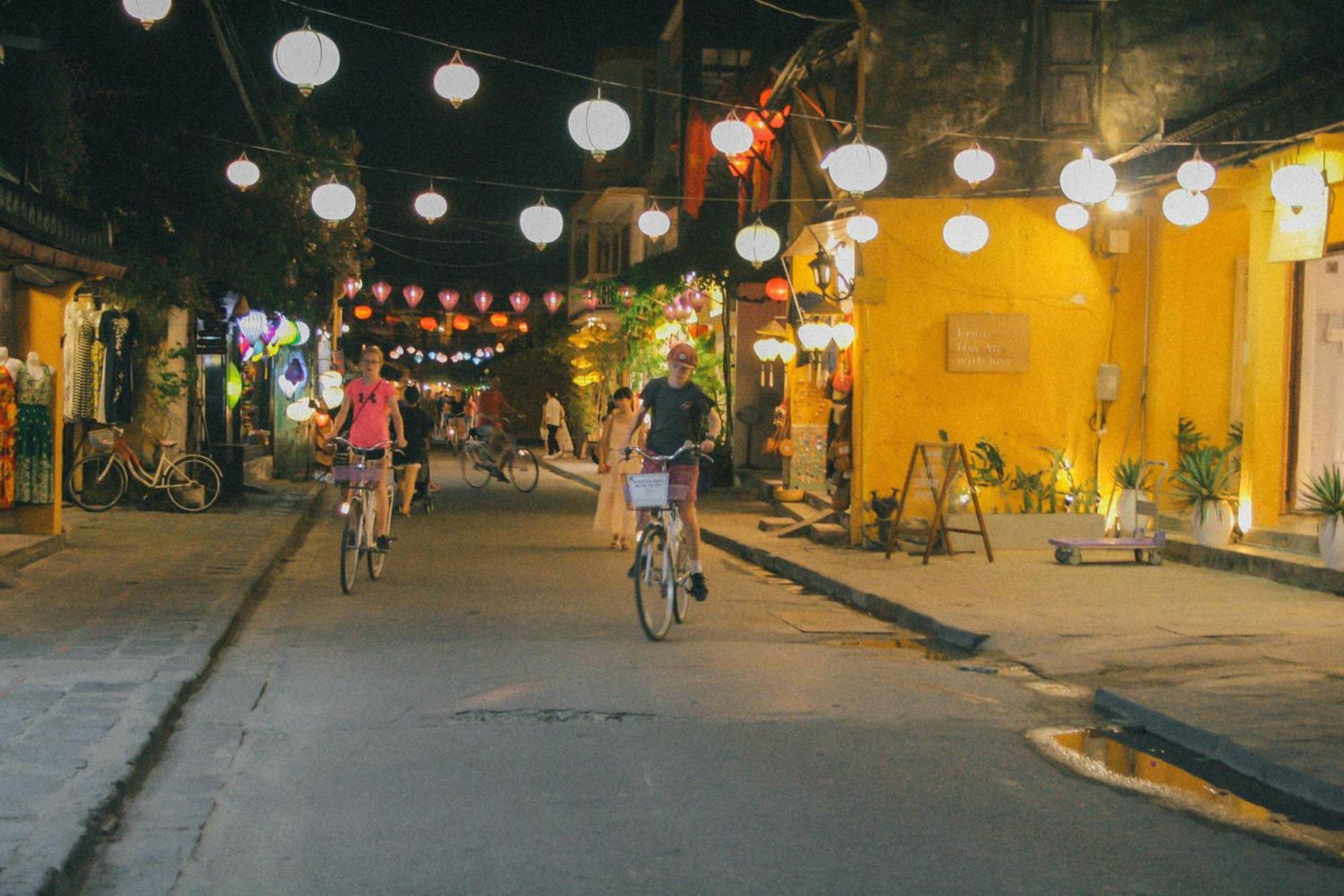 La Gai Homestay Hoi An Dış mekan fotoğraf