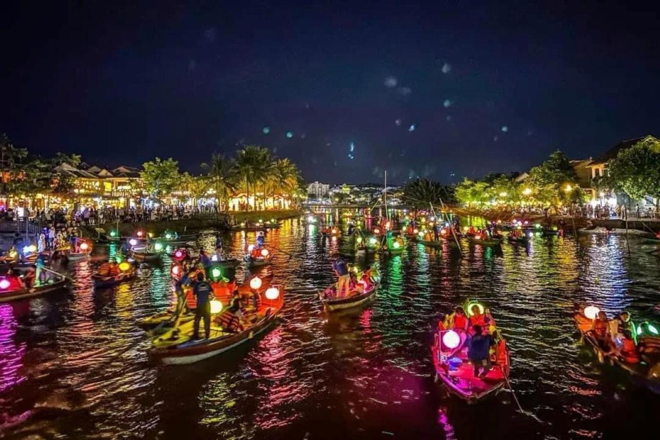 La Gai Homestay Hoi An Dış mekan fotoğraf