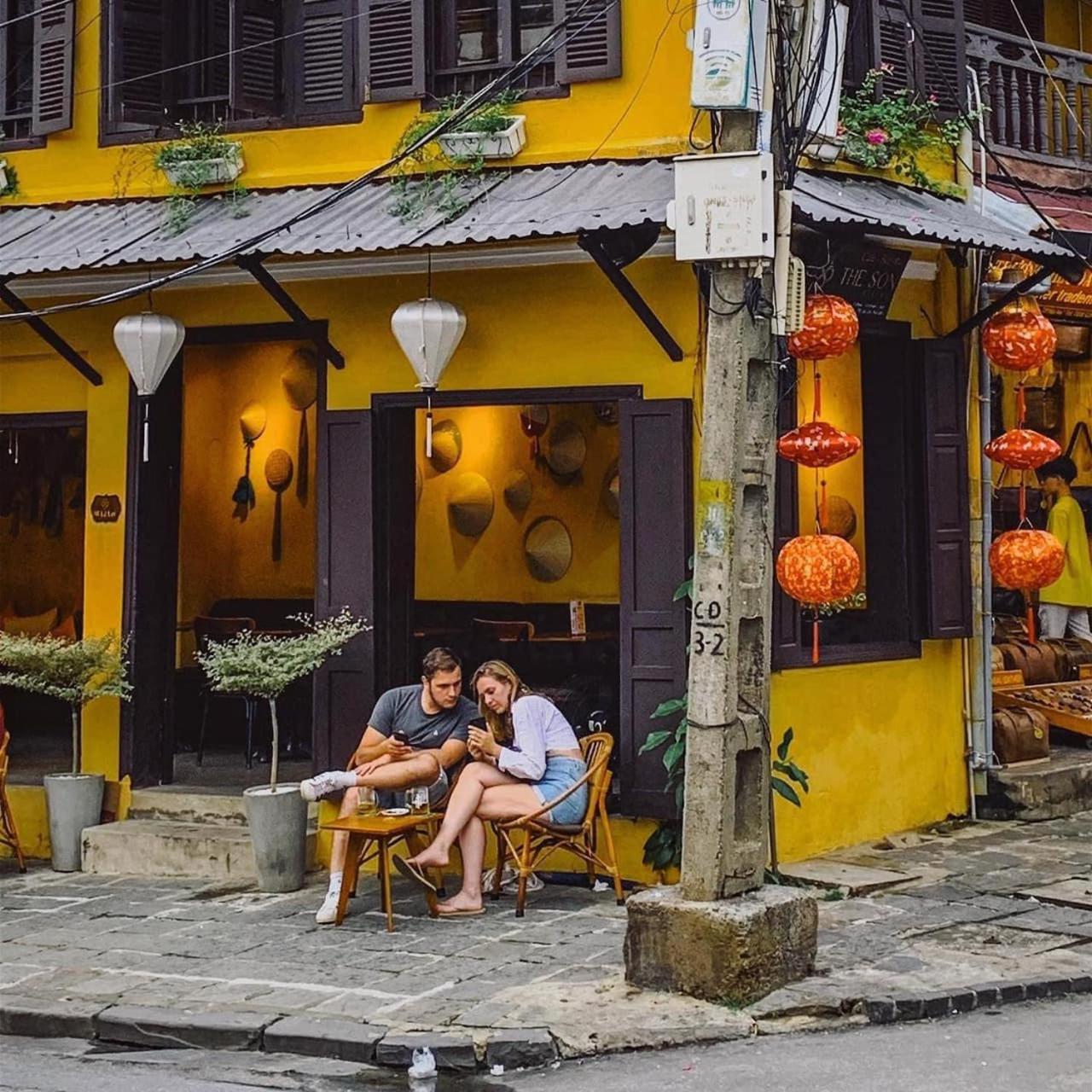 La Gai Homestay Hoi An Dış mekan fotoğraf